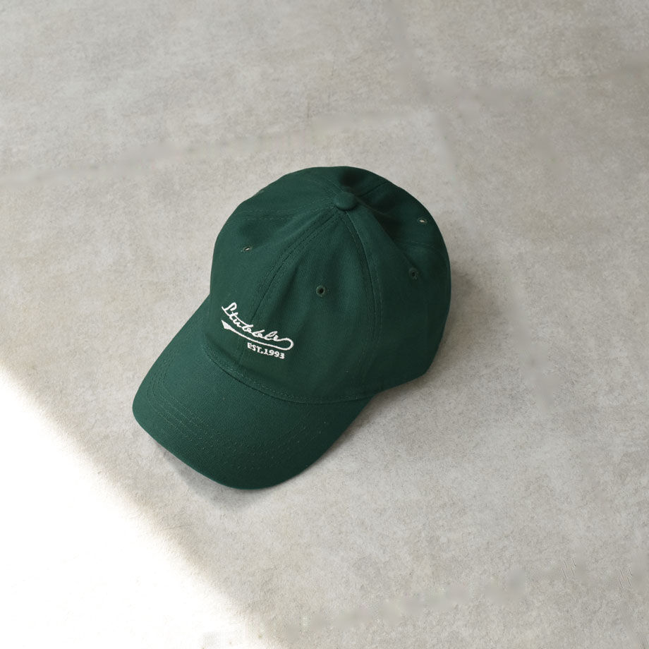 Deadstock 90s Apple Logo 7 Panel Cap 白 アップル 7パネル