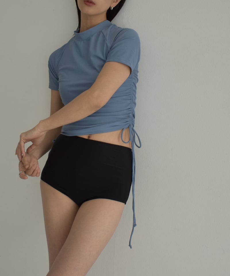 水着・ラッシュガード THM Bicolor shorts Beige 水着・ラッシュガード THM Bicolor shorts Beige 2025年新作水着