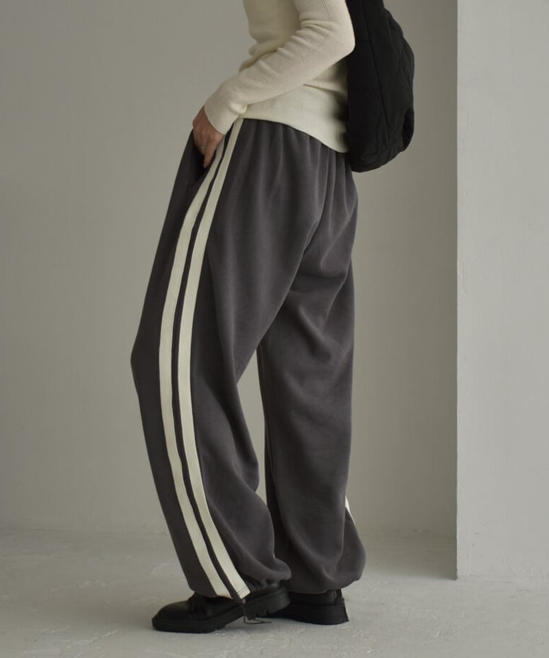 トラックパンツ(ラインパンツ) ラインパンツ トラックパンツ LEGENDA