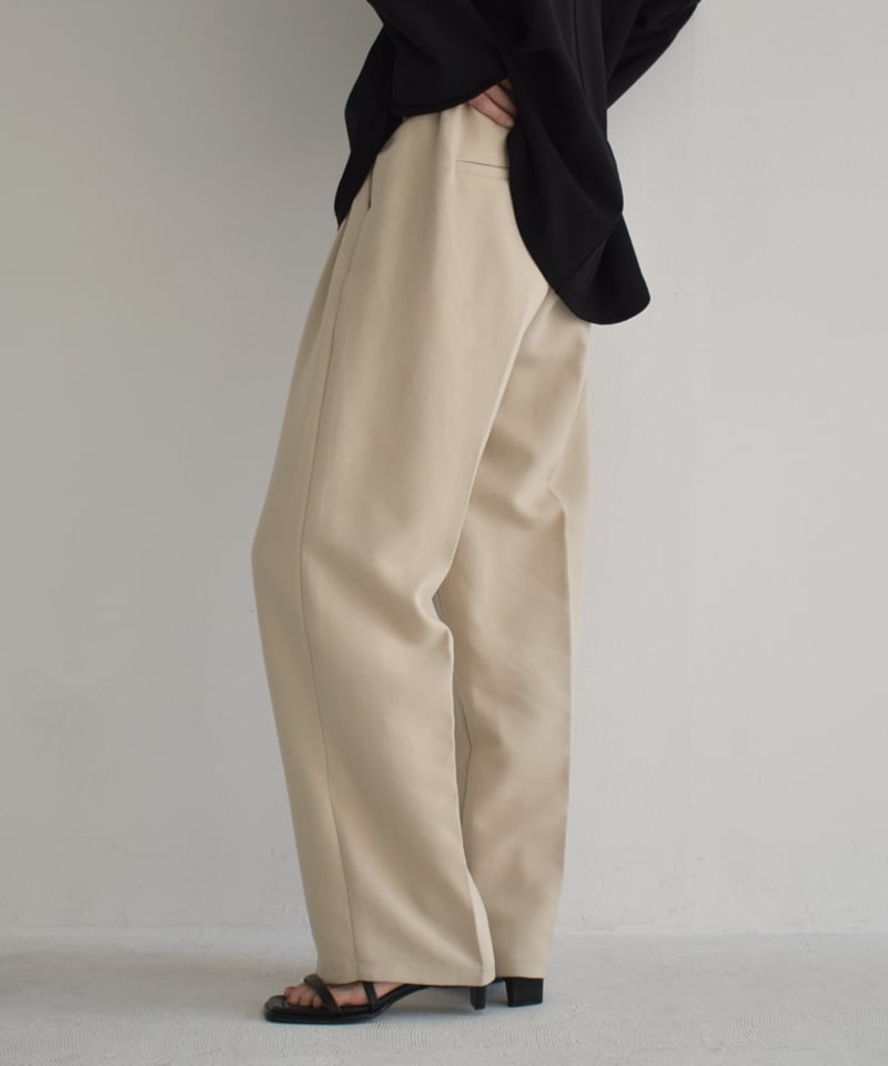 【美品】lavishgate タックストレートパンツ エクリュ Free 美品】lavishgate タックストレートパンツ エクリュ Free - メルカリ