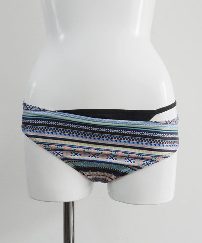 mb-swim-02192 水着用インナーショーツ 2枚セット ベージュ mb-swim-02192 水着用インナーショーツ 2枚セット ベージュ