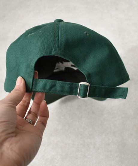 nh-cap-02046　stubble キャップ　グリーン　ブルー　ネイビー　ブラック　ライトベージュ