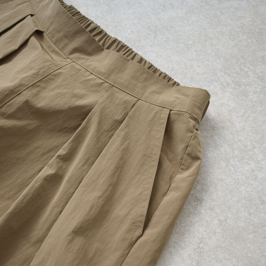 くーまー　BLATE スイムショートパンツ　完売　ライトベージュ くーまー BLATE スイムショートパンツ 完売 ライトベージュ mb
