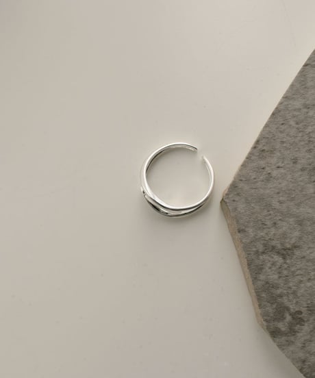 mb-ring2-02143　 SV925　ラインリング