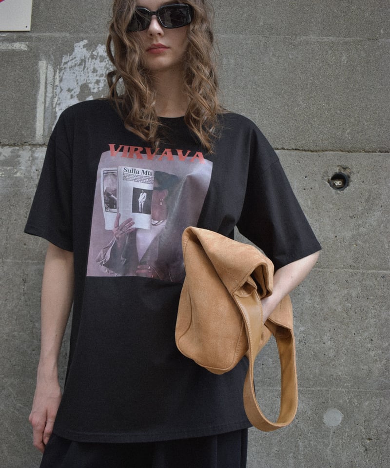 美品✨VivienneWestwoodショルダーバッグ スエード ブラウン スエードショルダーバッグ | ブラウン - 古着屋グレープフルーツ