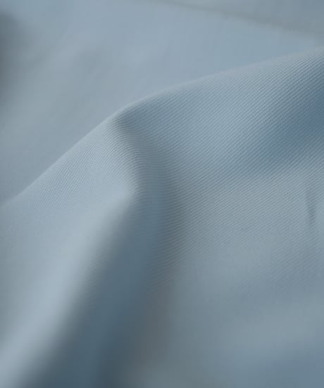 tops-02609　オーバーサイズ ルーズ シャツ　ホワイト　ブルー　ブラック