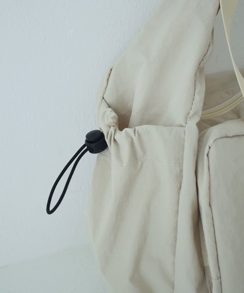 nh-bag2-02675 撥水 ユーティリティ ナイロン ショルダーバッグ