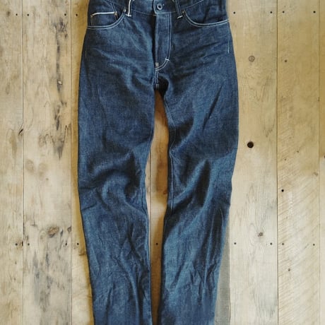 【C301】Sideseamless・Jeans