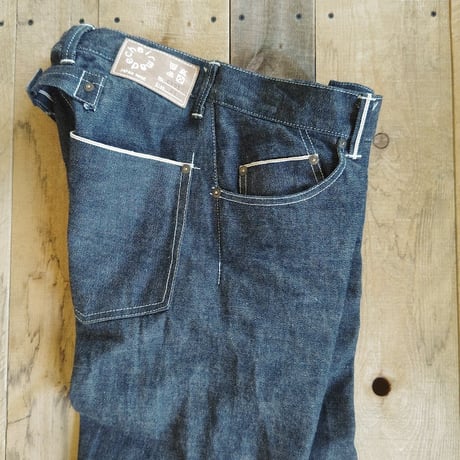 【C301】Sideseamless・Jeans