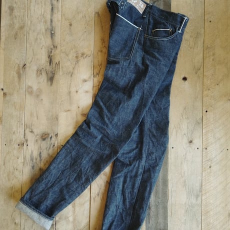 【C301】Sideseamless・Jeans
