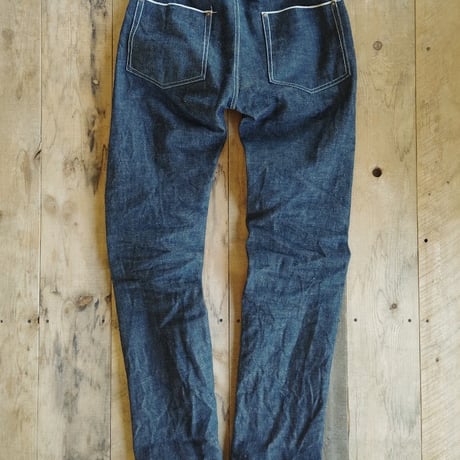 【C301】Sideseamless・Jeans