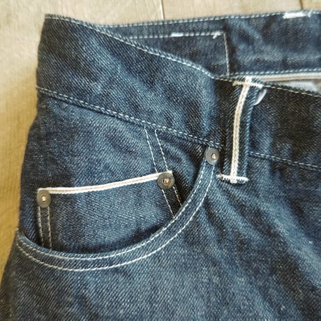 【C301】Sideseamless・Jeans