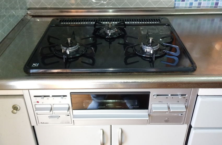 ビルトインコンロ | ケーエスエンジニアリング株式会社