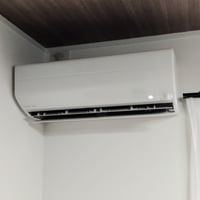 エアコン取付
