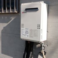 給湯器交換 / ガス・電気