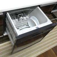 食洗機の新規取り付け / ビルトインタイプ 新規取付