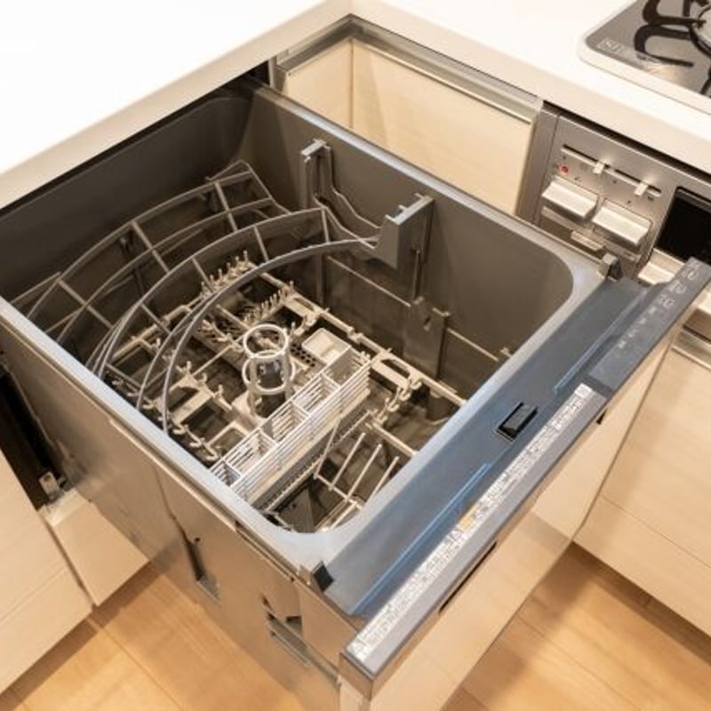 食洗機の新規取り付け / ビルトインタイプ 新規取付 | ケーエス 