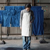 ワークウェア〈生成り〉【ショート】