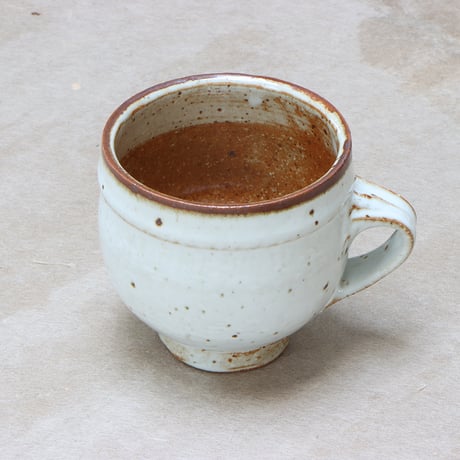 温泉津焼 マグカップ〈陶器〉