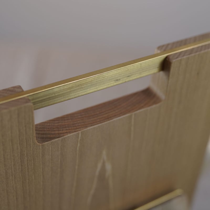 真鍮カッティングボード | SUKIMONO STORE