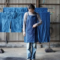 ワークウェア〈藍染〉【ショート】