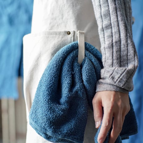 ワークウェア〈生成り〉【ロング】