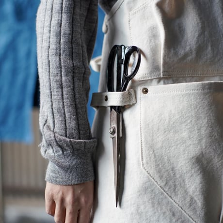 ワークウェア〈生成り〉【ロング】