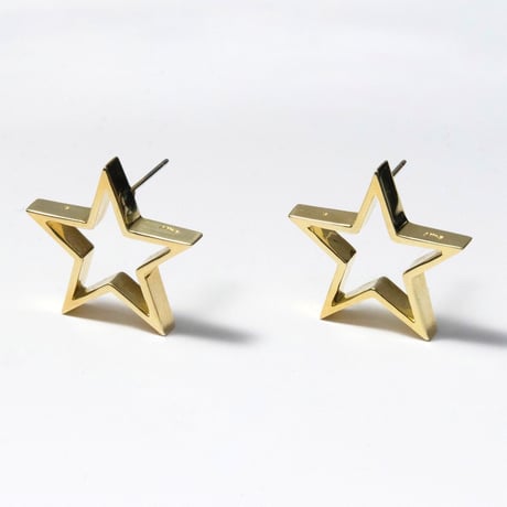 Space Star (L) ピアス