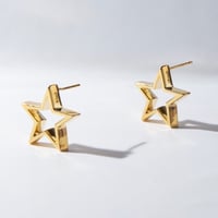 Space Star (M) ピアス