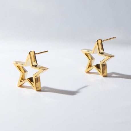 Space Star (M) ピアス