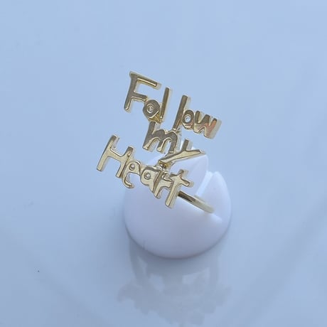 follow my heart