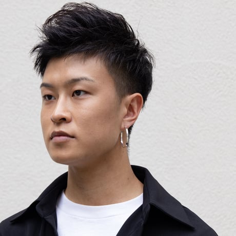 Hoops (L) フープピアス