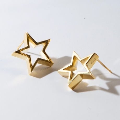 Space Star (M) ピアス