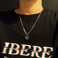 Space Star(M) necklace