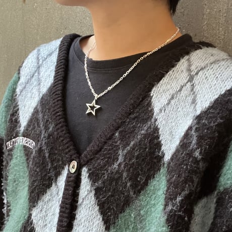 Space Star(L)necklace