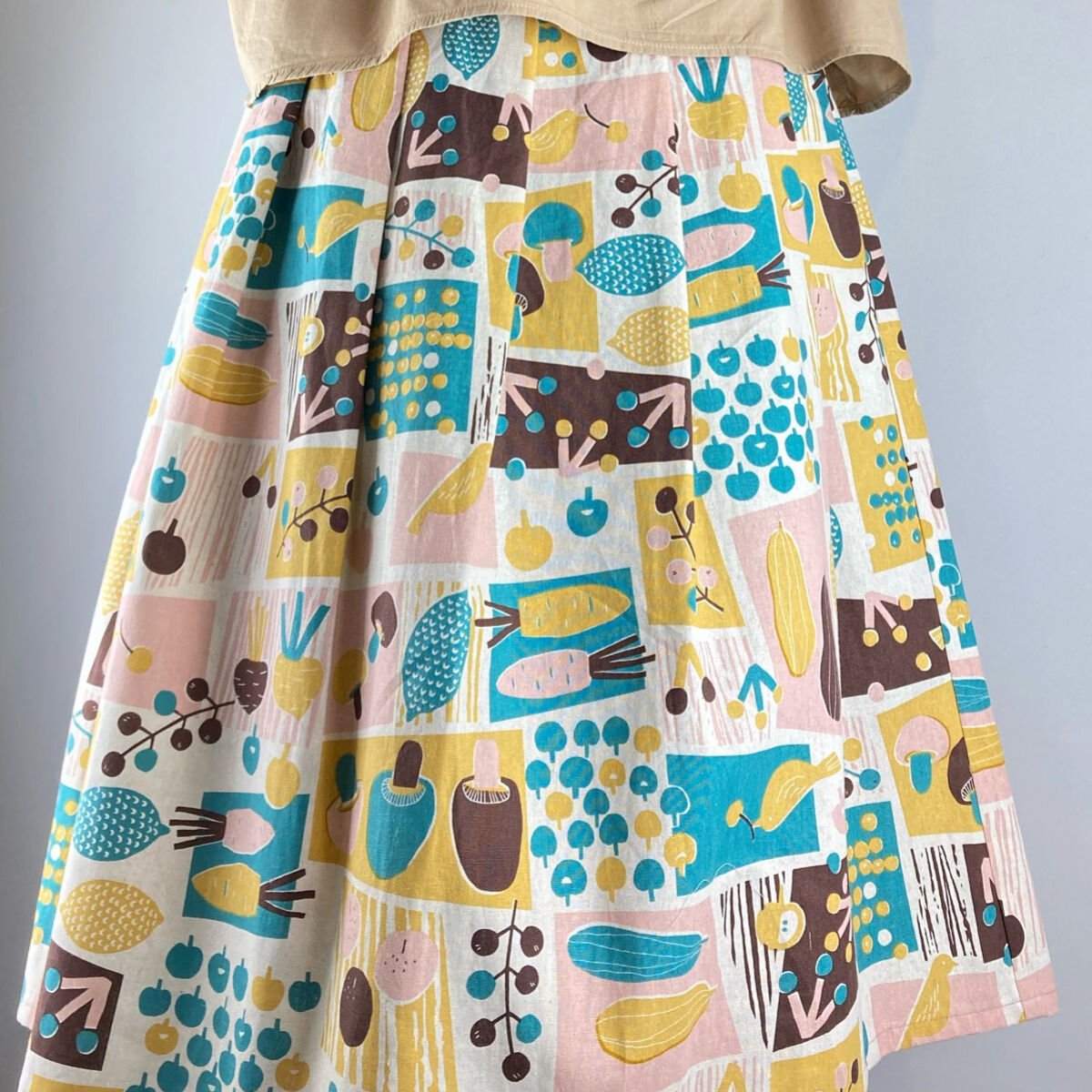 撫子座　KYOTO 鳥たくさんのスカート fit=scale-down,w=1200