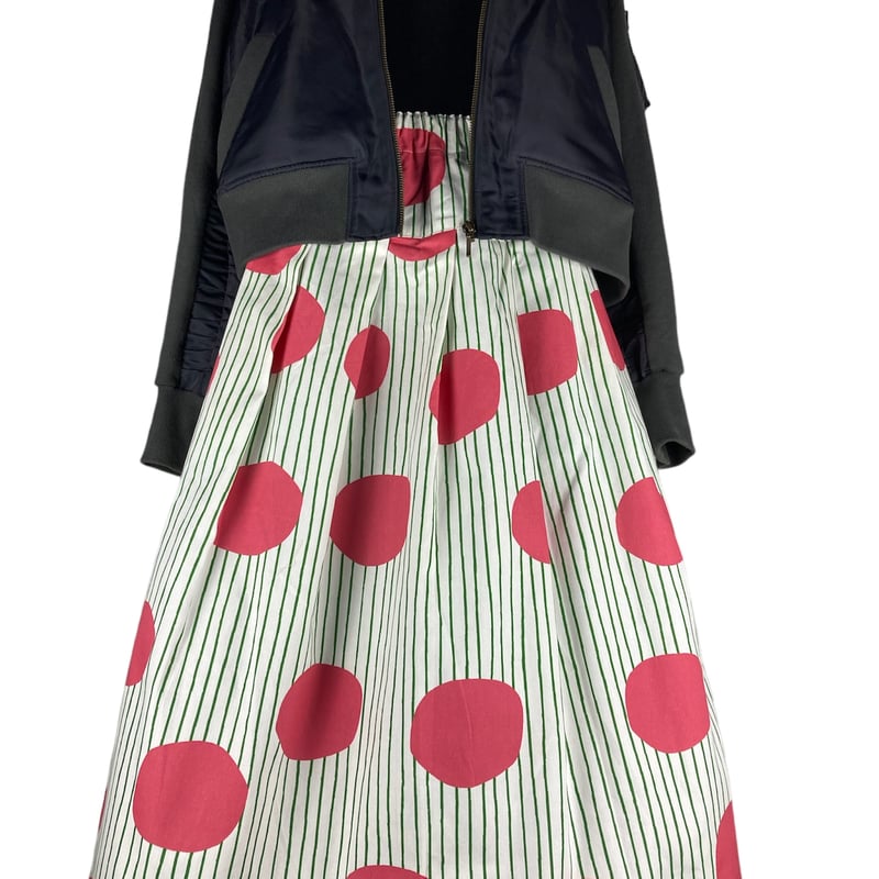 再入荷♡ピンクの水玉スカート♡ | 撫子座オンラインストア