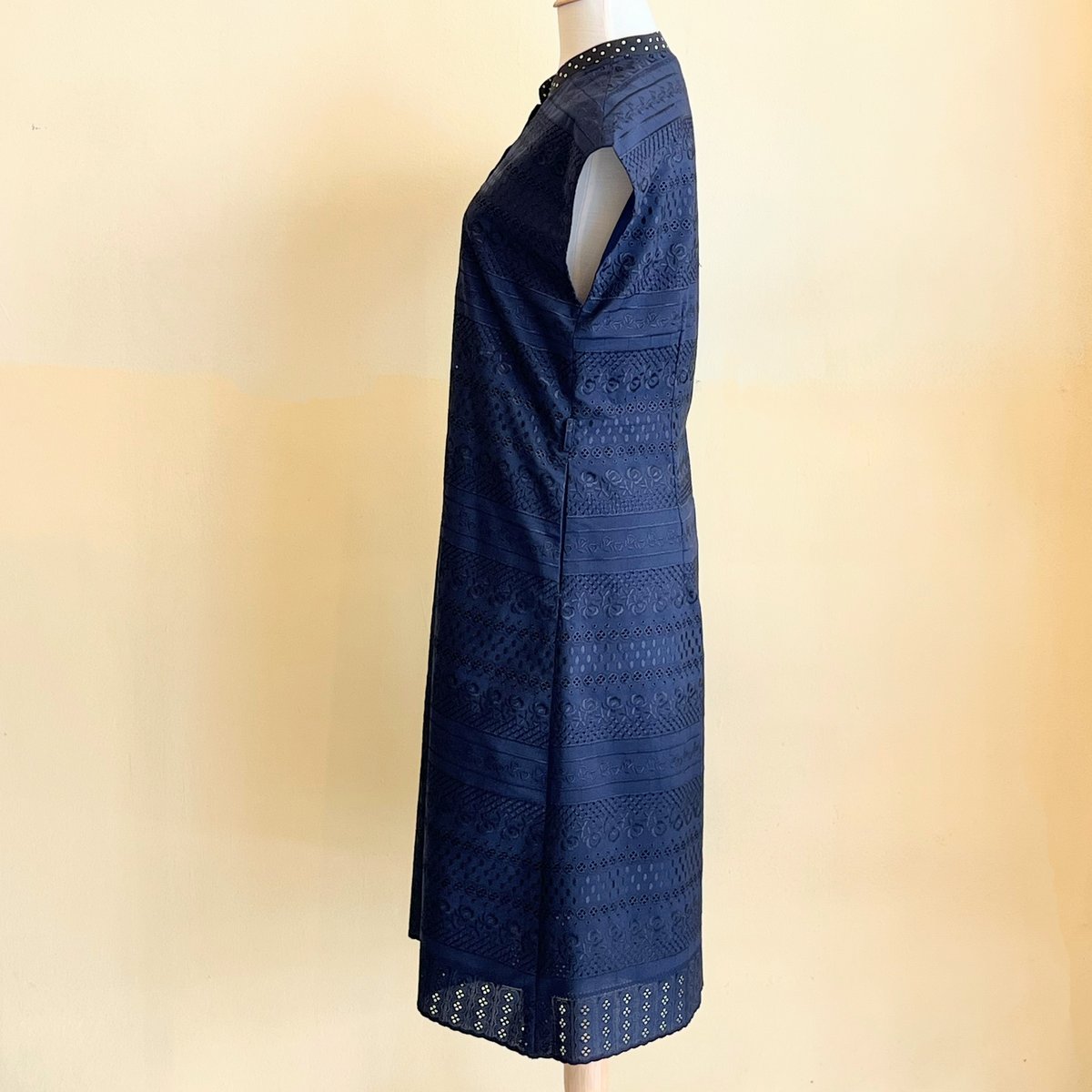 OP-008-NT【ワンピース】ネイビーレース/XL・XXL | Maison de OP-008-NT【ワンピース】ネイビーレース/XL・XXL | Maison de