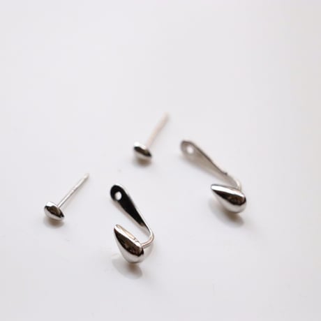 ドロップピアス　　シルバー925