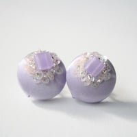 Kurumi  ピアス・イアリング（チェコビーズ）