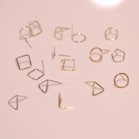 petit ピアス