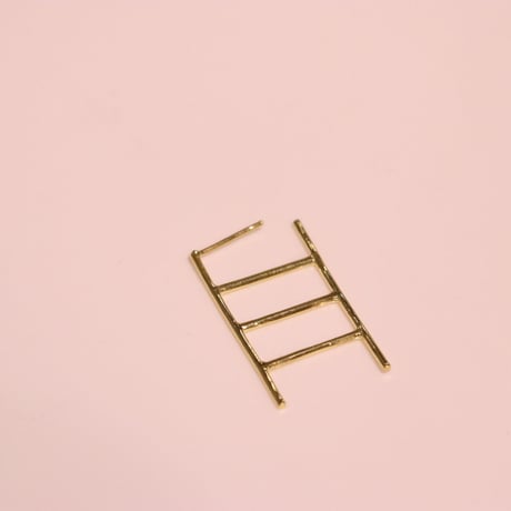 Ladder ピアス　片耳