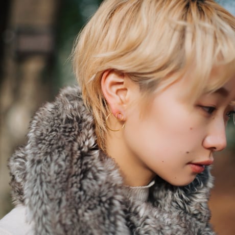 petit ピアス