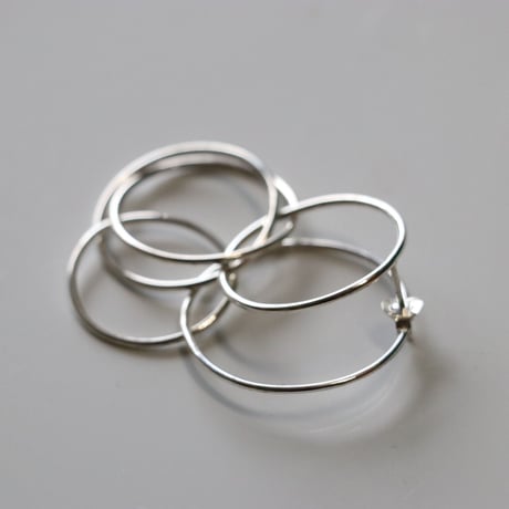 5rings ピアス　　　片耳