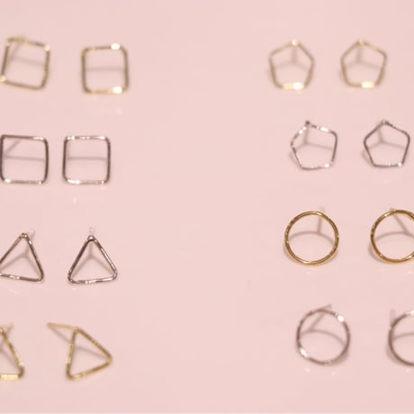 petit ピアス