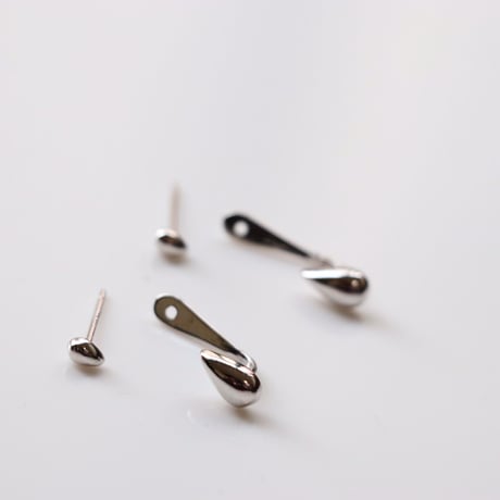 ドロップピアス　　シルバー925