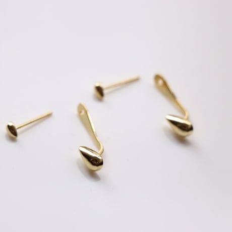 ドロップピアス　　シルバー925
