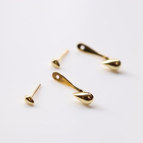 ドロップピアス　　シルバー925