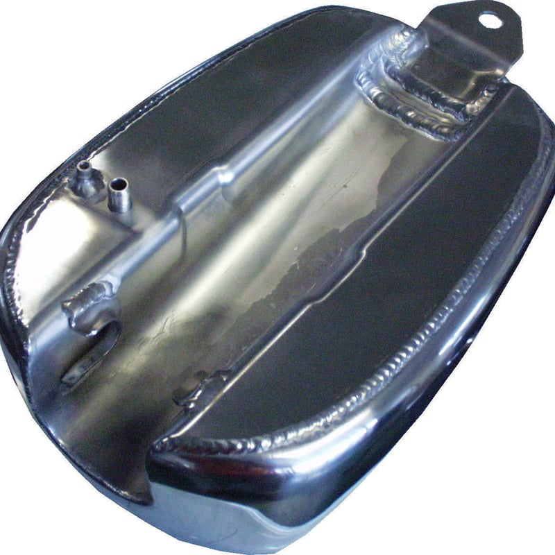 アルミタンク　　送料込み ichihamabuhinshop_140909131