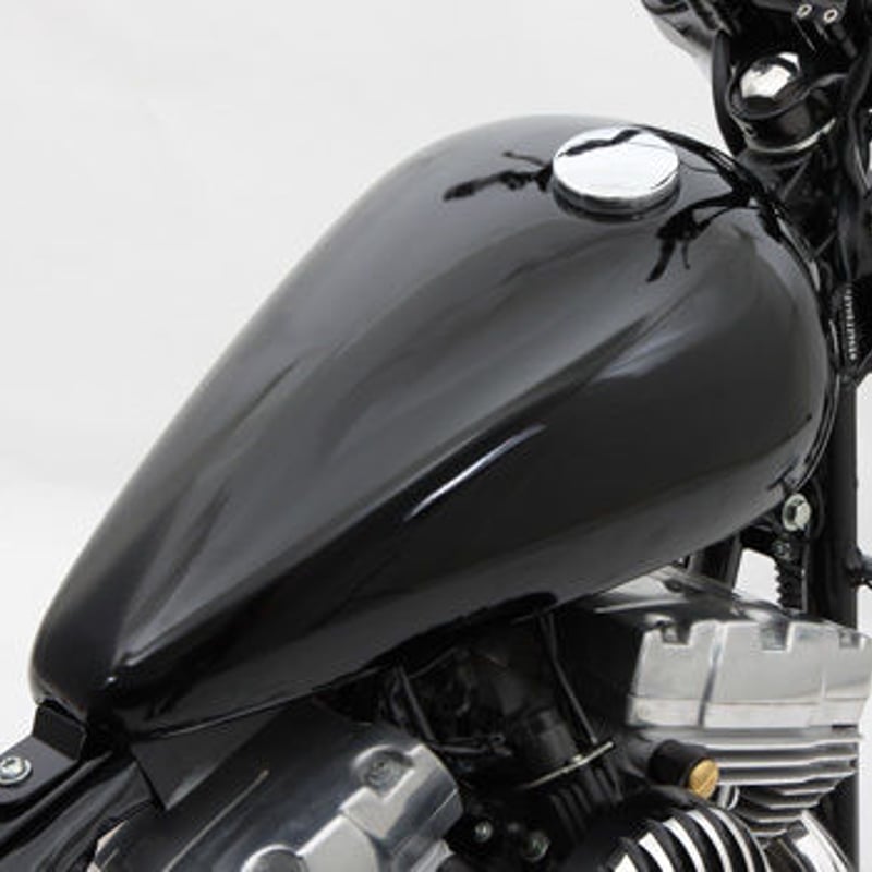 ｽﾁｰﾙﾎﾞﾌﾞﾀﾝｸ（07y～Softail EFI用） 品番HD0002-1 | BIGC